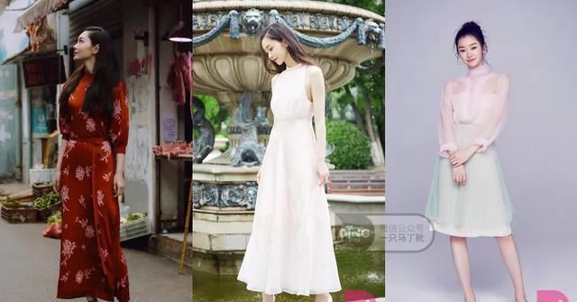 美在气韵,美在身段,什么是不争不抢的古典美