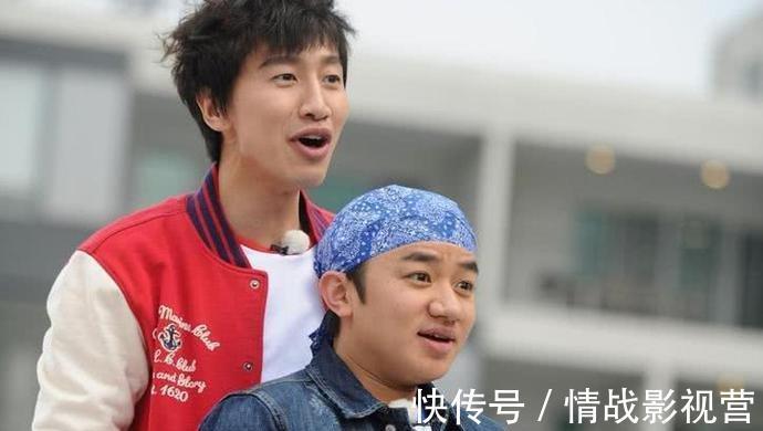 跑男團|他退出跑男不到100天，轉身錄制芒果臺新綜藝，網友：臉疼不？