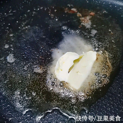 奶油蘑菇汤|减肥也能吃脆皮奶油蘑菇汤，不信？看这里