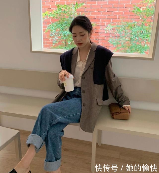 包容度 女生显土的3种穿搭!