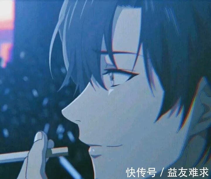 我的骄傲|动漫头像:我的骄傲不会向你屈服 但我的爱会