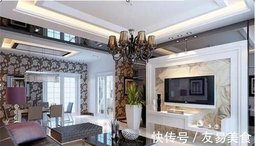 电视柜|房子装修别的家具都可以现买,唯独这两样,一定要现场打造