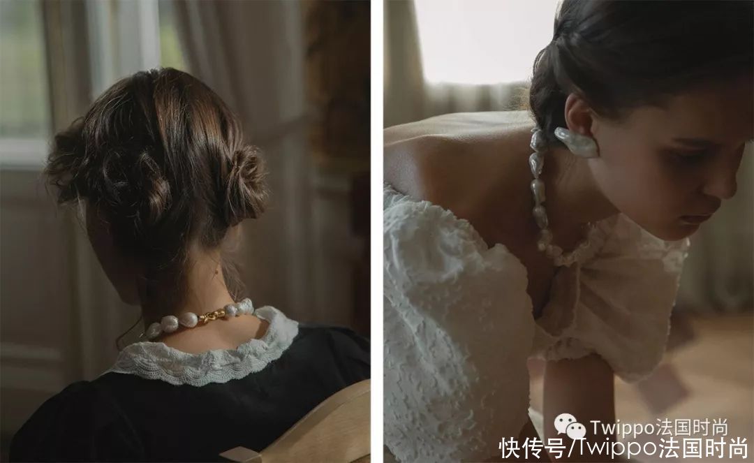  抵挡|珍珠的魅力，过了20岁就越来越抵挡不了