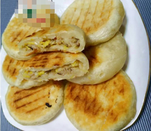 这早餐隔三差五就要吃,鲜香软乎,吃嗨了,做法还简单