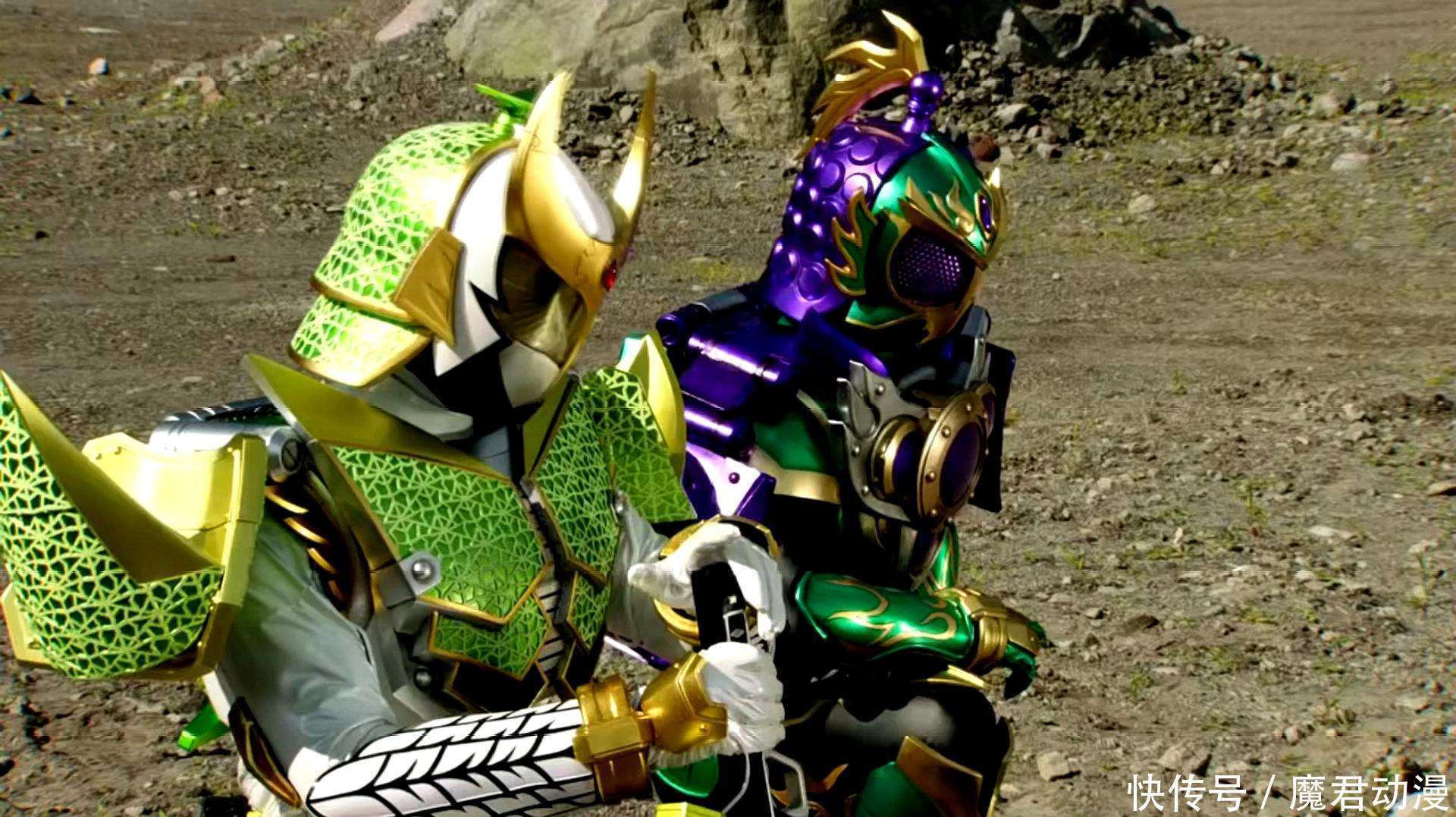 不经意|平成假面骑士中能称为王的不止是逢魔,这4位总不经意间被遗忘!