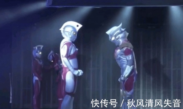 太子爷|奥特曼同样是父子，赛罗被赛文教训，捷德反过来暴打贝利亚！