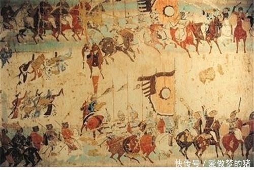 王朝|中国最有血性的王朝，亡国之前，也要用尽余力灭掉3个超级强国