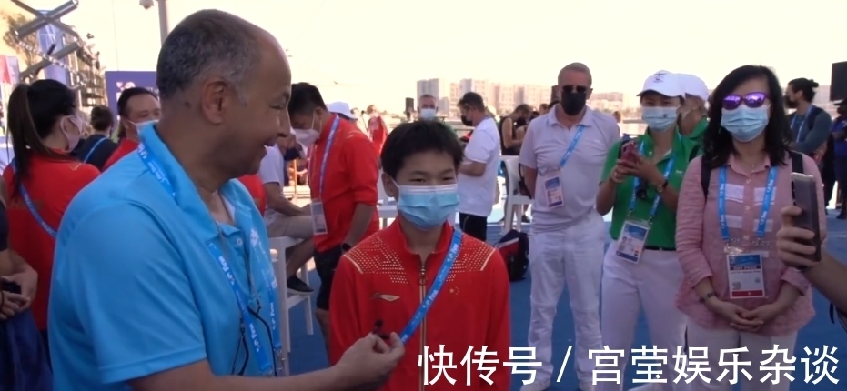 跳水|全红婵有多懂事?一个小动作说明问题,她不火天理难容,网友怒赞