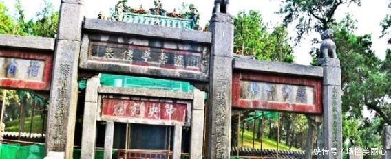 盗墓贼|两千年来他的墓没人敢动,盗墓贼都得拜他,只因为他的墓没宝贝!