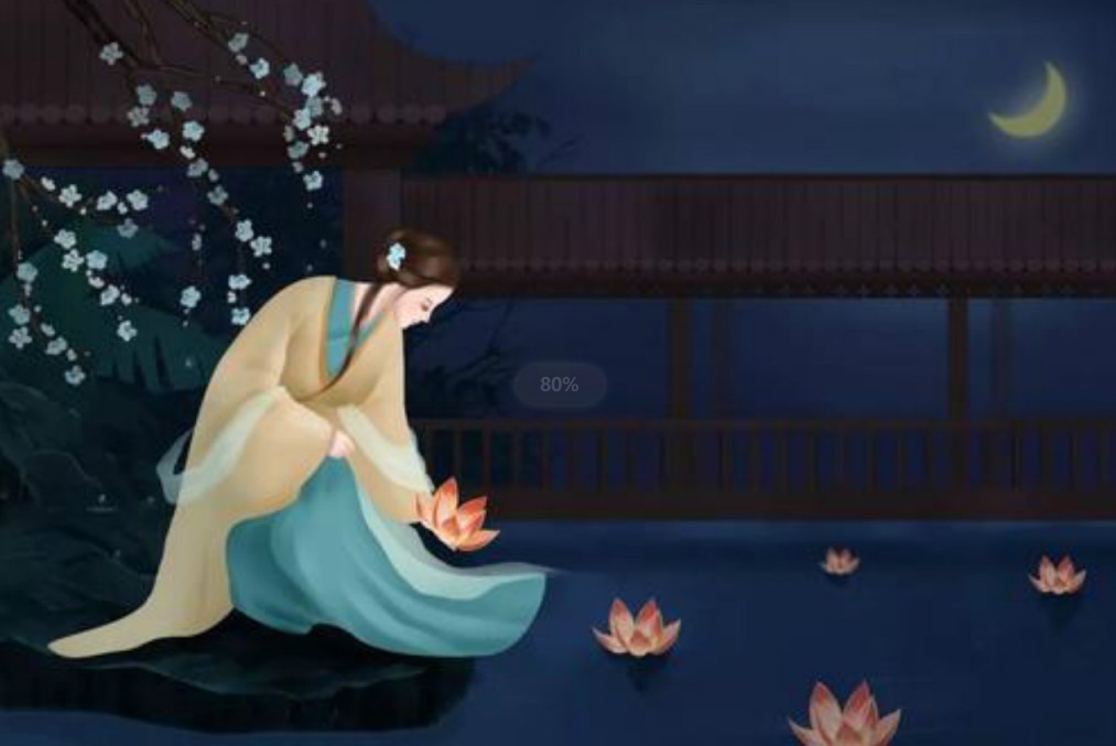  即兴|父亲出题考文采，8岁才女即兴写妙诗，李世民读完表示：召进后宫