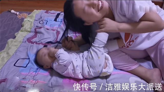 妈妈|宝宝的这五种行为,虽然讨厌但却是在表达“爱”,请妈妈别拒绝