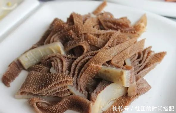 加盐|牛肚难清洗有人说加盐,有人说加醋,教你一招,洗净不费事