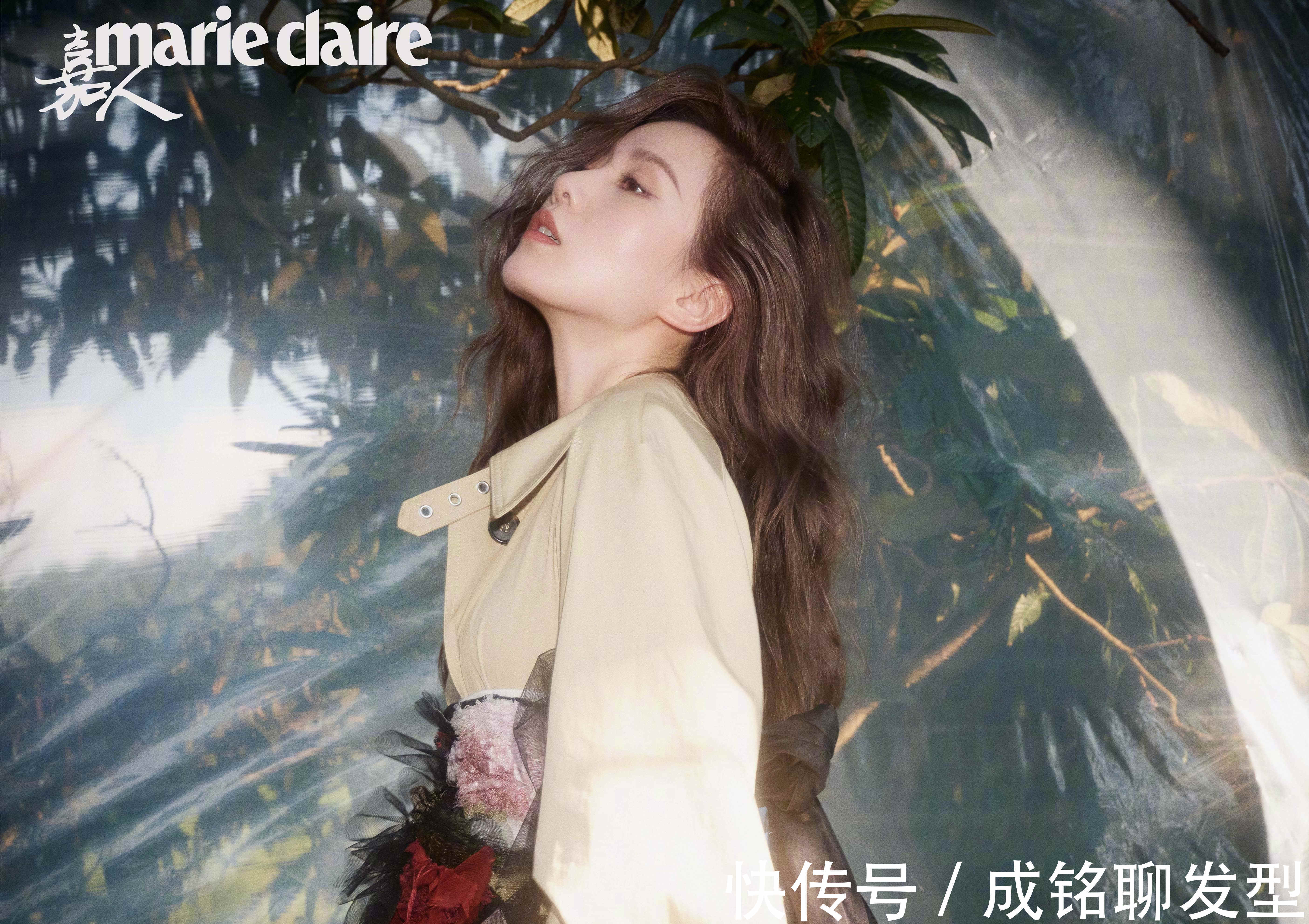 发型|四十岁做发型,“洋气”还是“高贵”好?区别不在颜值,而是气质