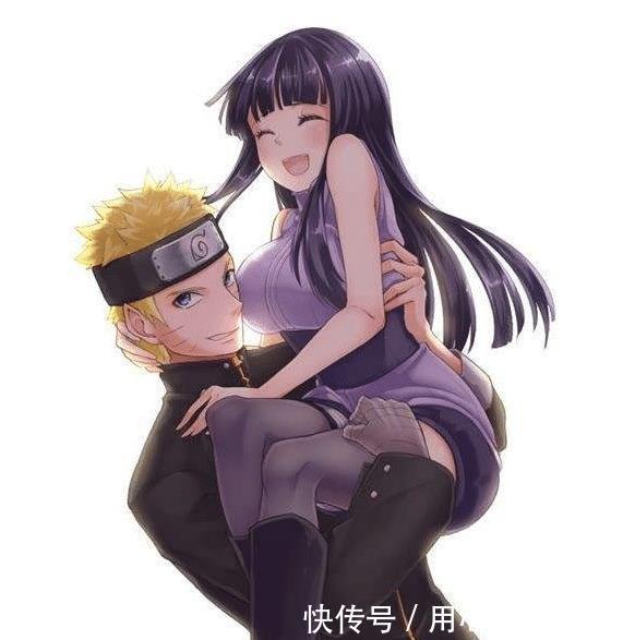 动漫|20岁少女撞脸“雏田”,当开启白眼那刻,网友妈妈我恋爱了!