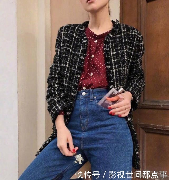 博主 小个子穿大衣如何显高时髦学这位155博主的穿搭套路,超实用!