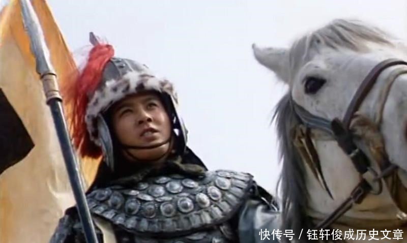 厉锋|张飞单挑吕布击败张郃,跟马超联手也打不过曹营厉锋将军,这是古代战场规律决定的