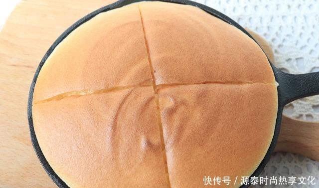 松软|最近孩子迷上这早餐,入口即化,比棉花松软,无油低糖,好吃健康