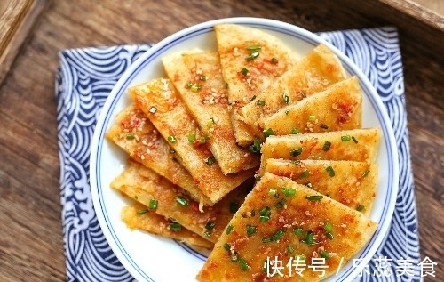 好吃|教你自制酱香饼,比买的还好吃,酱料讲解详细,学会可以开店了