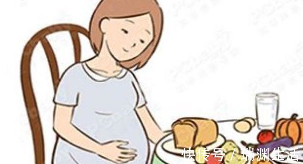 怀孕|孕期补充营养很重要,孕妈若常吃三种食物,可能会对胎儿发育好
