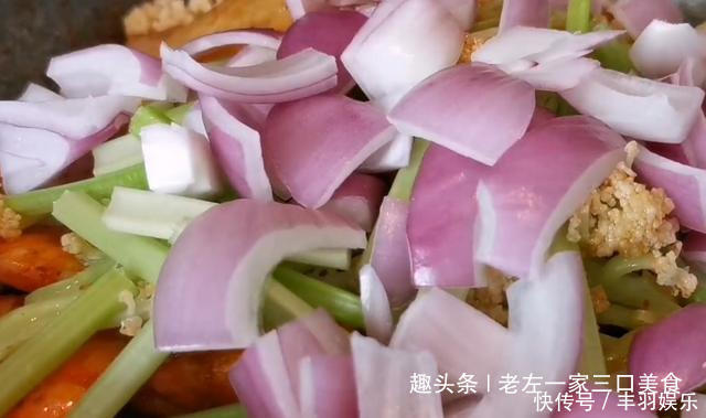 大虾这样做太香了,不用水煮不用蒸,鲜香入味,出锅瞬间被抢光