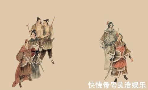 卢俊义&水浒中的三位高人，武松林冲卢俊义都比不过，这才叫人生赢家