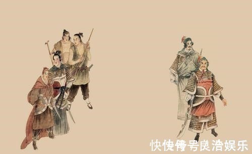 卢俊义&水浒中的三位高人,武松林冲卢俊义都比不过,这才叫人生赢家
