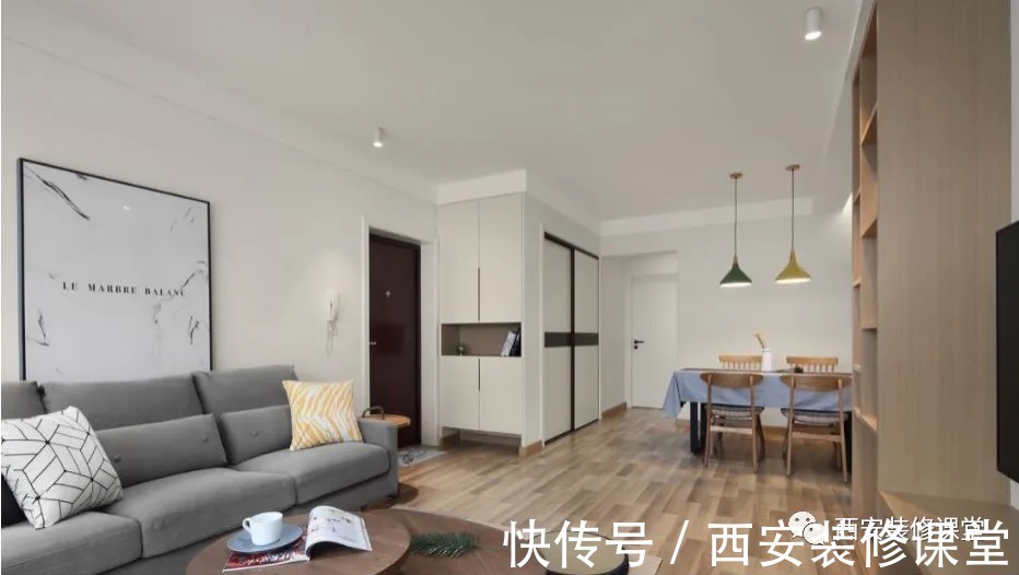 设计|家里门厅,都有哪些设计亮点?