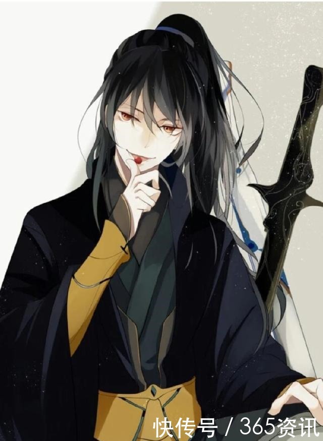 嗜糖如命|魔道祖师那些神级人物的性格反差,一个比一个萌像幼儿园小朋友