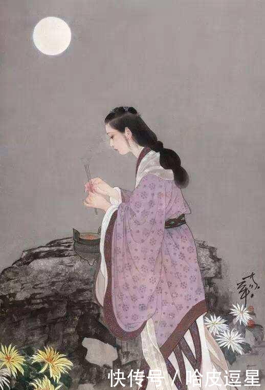 中秋佳节|中秋节为何会变成节宠?从祭月赏月入手,聊一聊与月亮有关的习俗