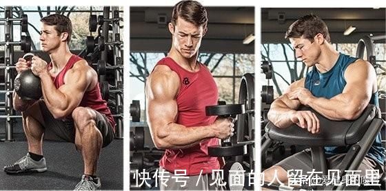 肌肉|健身教练增肌技巧掌握哪些增肌技巧,能让自己大一圈