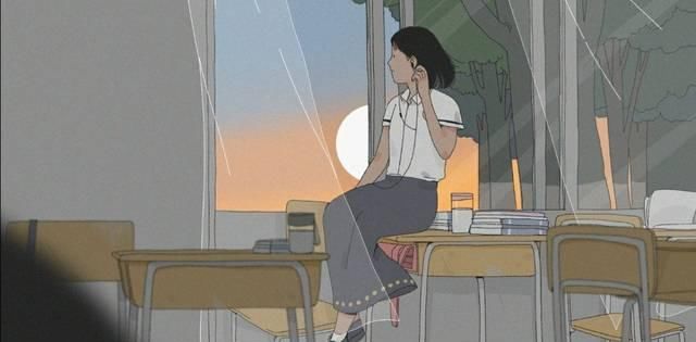  有一种心情：懂的人自然懂，不懂也不多说