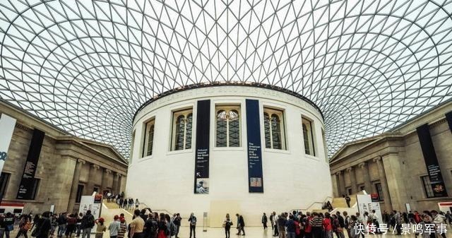 英国|假日很流行,欧洲是著名的博物馆,大英博物馆