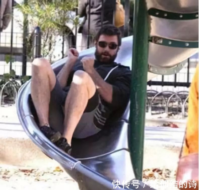 妈妈们|不要让男人单独带娃,因为画面太美了