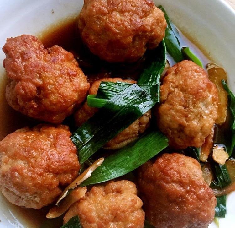 炸肉丸子|炸肉丸子的家常做法,厨师长配方简单易学,口感香酥,软中带劲