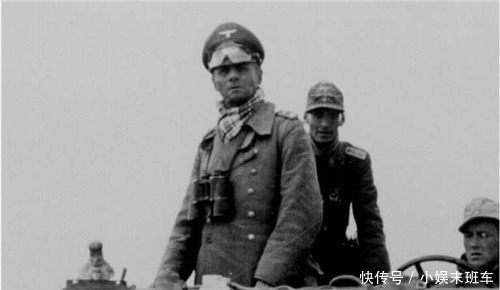 命令|他是德国三大名将之一,多次反抗希特勒命令,最后服毒自杀