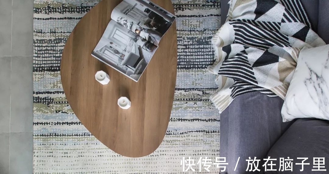 小玩偶|舒适又精致的小窝,41㎡老屋爆改,一个人也不含糊,简约又清爽