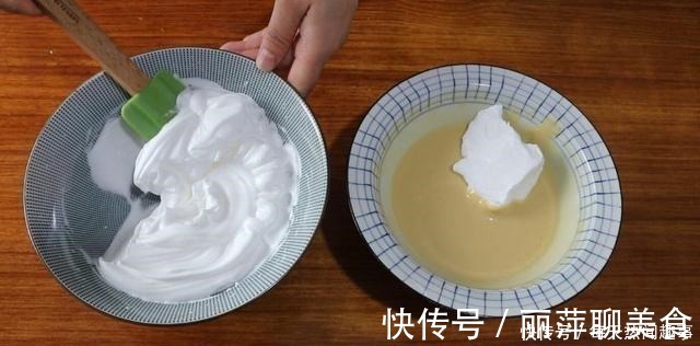 不用烤箱，不用电饭锅，这是用平底锅就能做的蛋糕卷，一次性成功