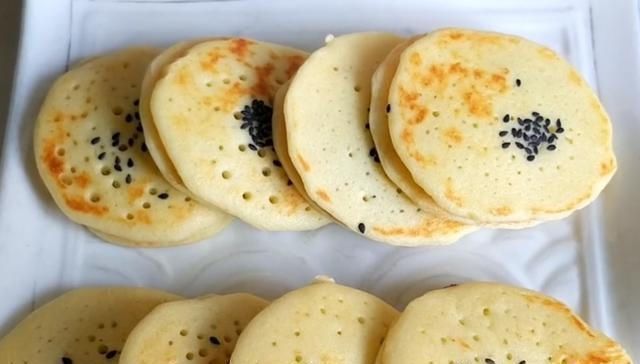 不厌|糯米粉加2个鸡蛋百吃不厌的做法,我家一周吃6次,孩子每次吃光光