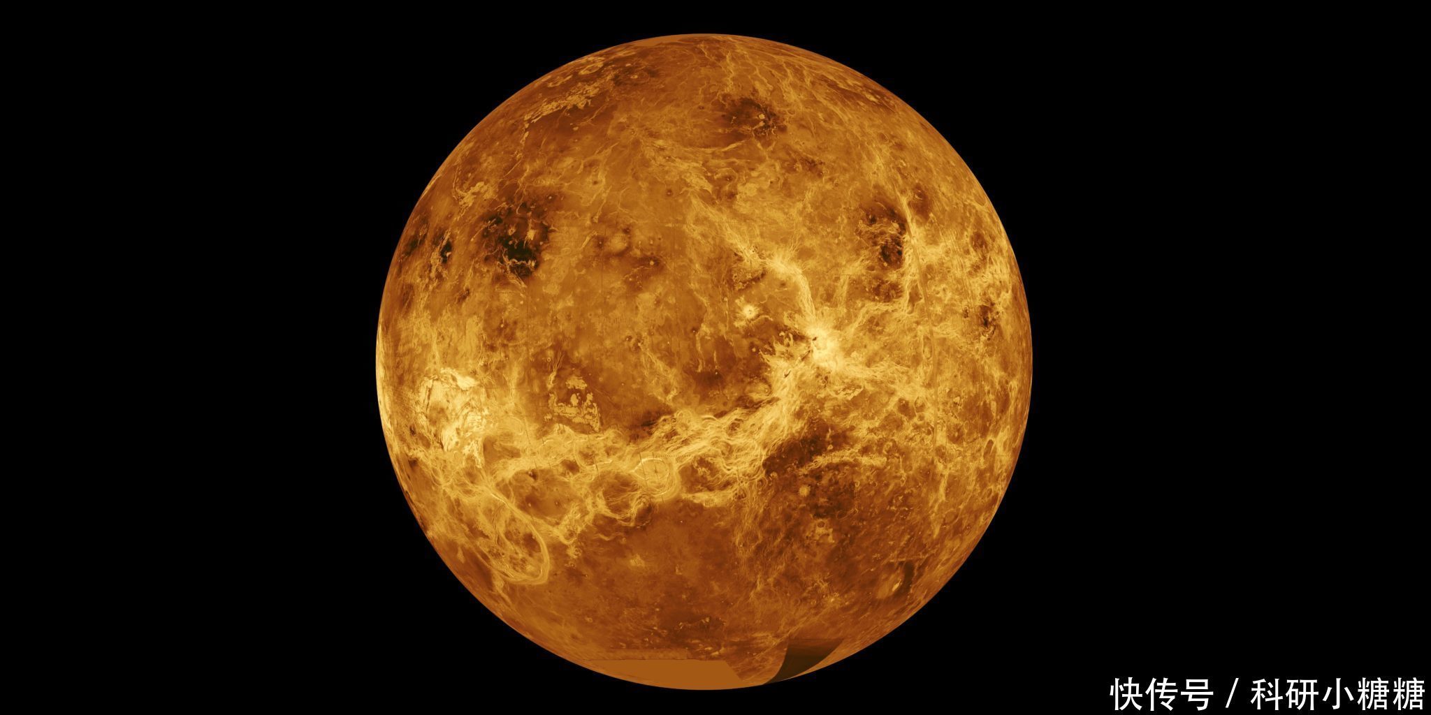 火星 祝融号在火星行走,但人类为什么不探索金星?