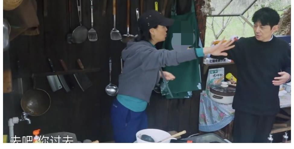 向往5|《向往5》那英与梁静的到来，何炅和黄磊的开心是装不出来的