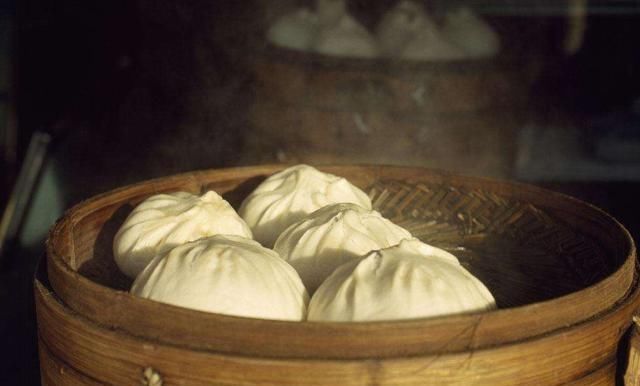 包子|蒸包子时，记住这个要领，包子又香又松软，放凉了也依旧好吃