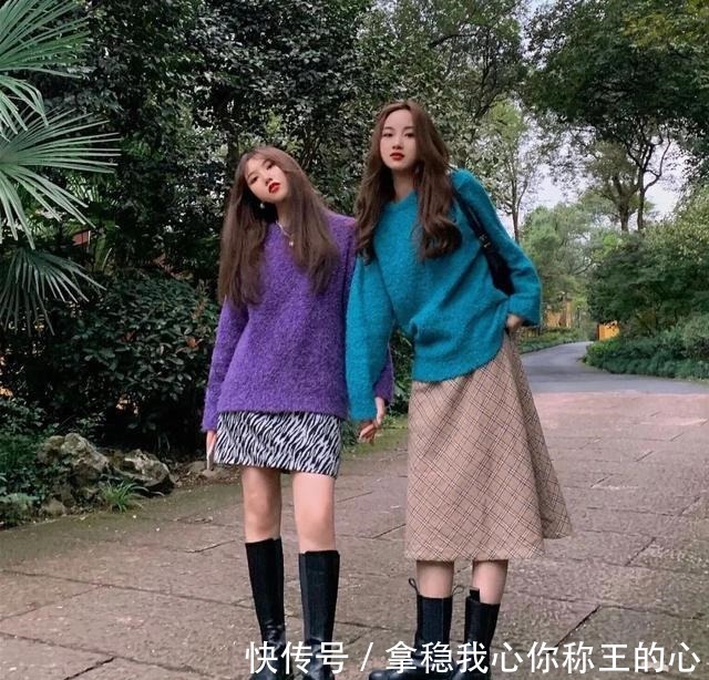 女生 小个子女生4个秋冬搭配公式!这样穿气质又显高!