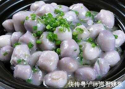 葱油芋艿|一出锅就香气四溢的美味家常菜,葱香浓郁,常吃提高免疫力不感冒