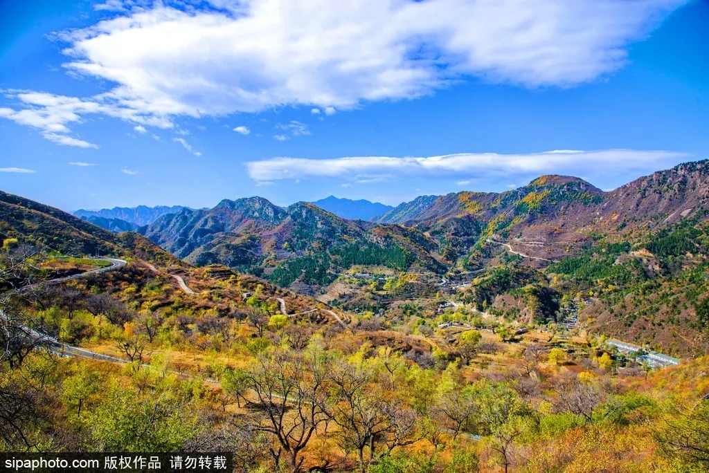 五一去哪玩？推荐您打卡房山“五星级民俗旅游村”！