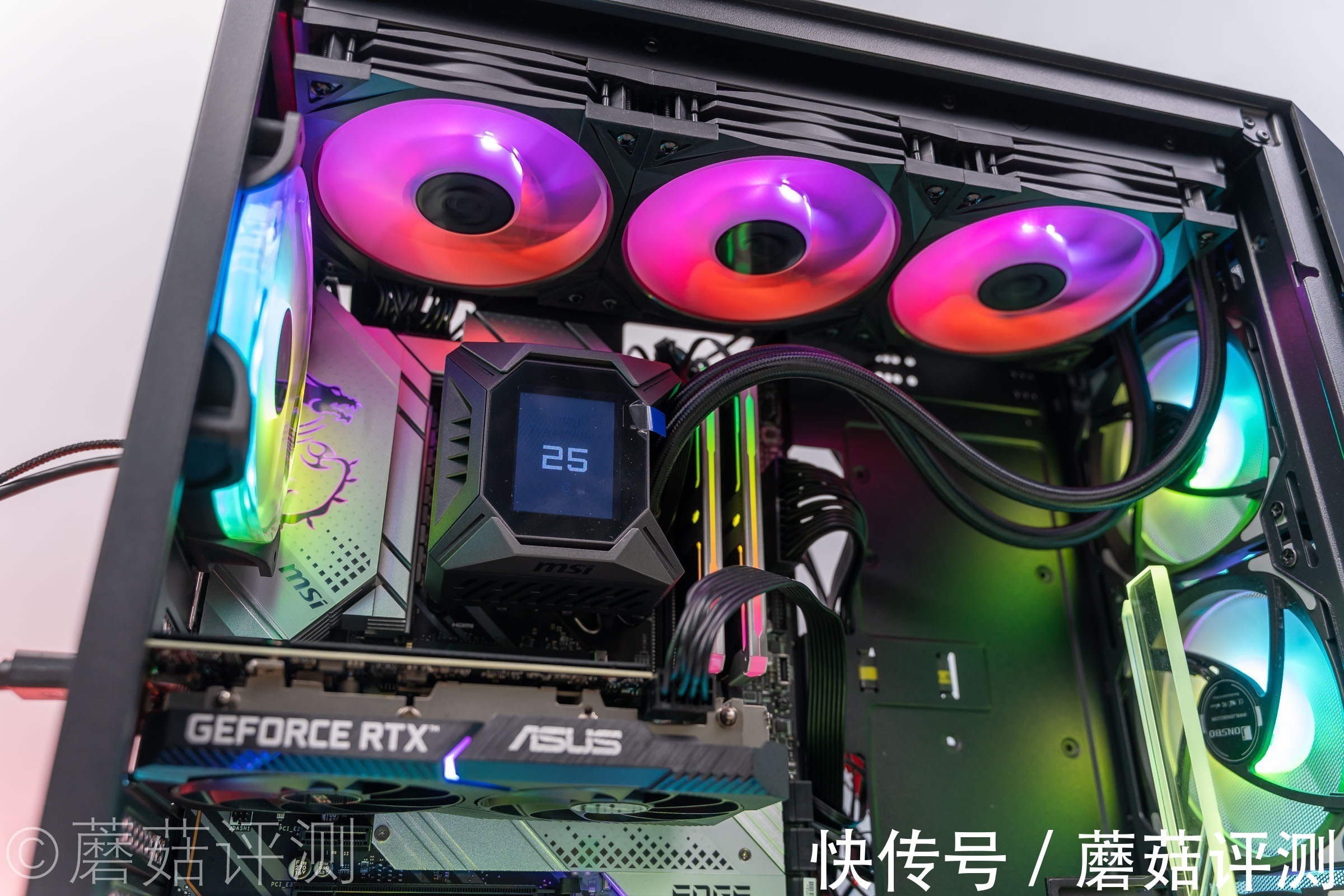 华硕RTX3050|ITX，才是3050正确方式、华硕RTX3050显卡（Dual&Phoenix）