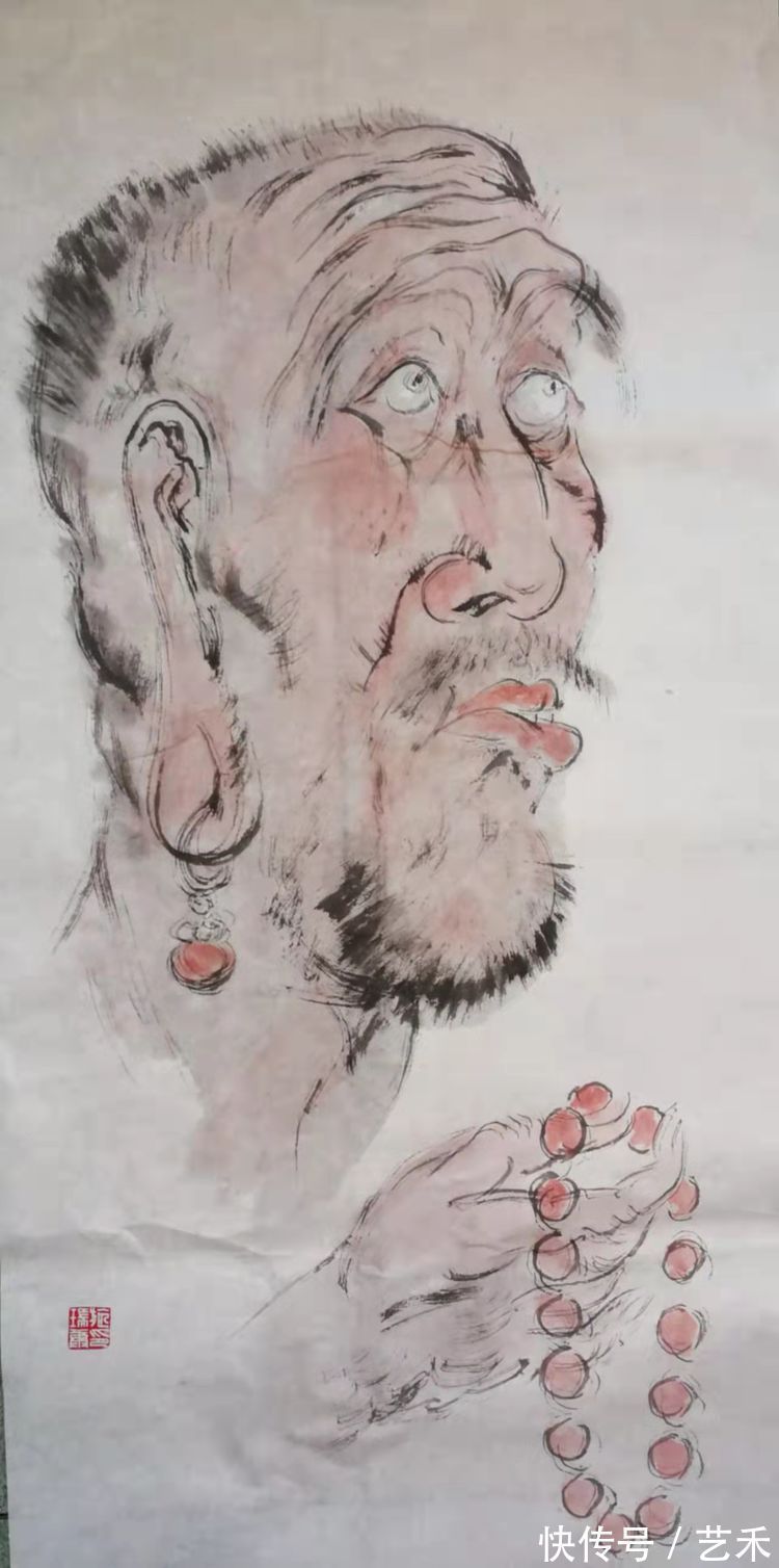 中国残联！画家施瑞康受邀参加“炫姿舞冰雪 翰墨迎冬奥”迎冬奥书画展