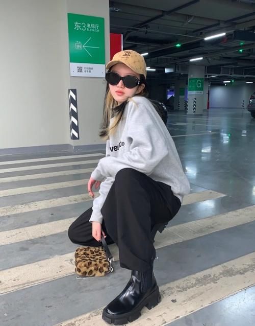 今年最想要的一双鞋，看着“丑”，但穿起来又显高又时髦