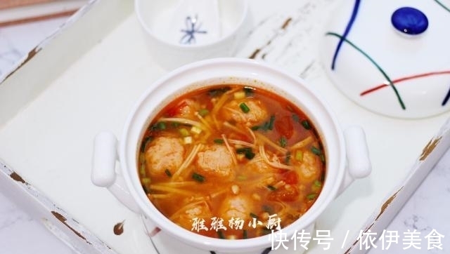 深秋,分享7道润肤润肺营养汤,网友:喝汤更养人,7天换着喝