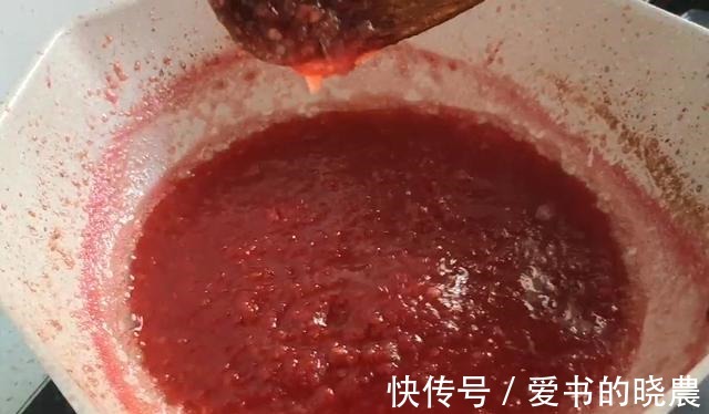 自己做山楂酱，天天早餐可以吃到果酱三明治！