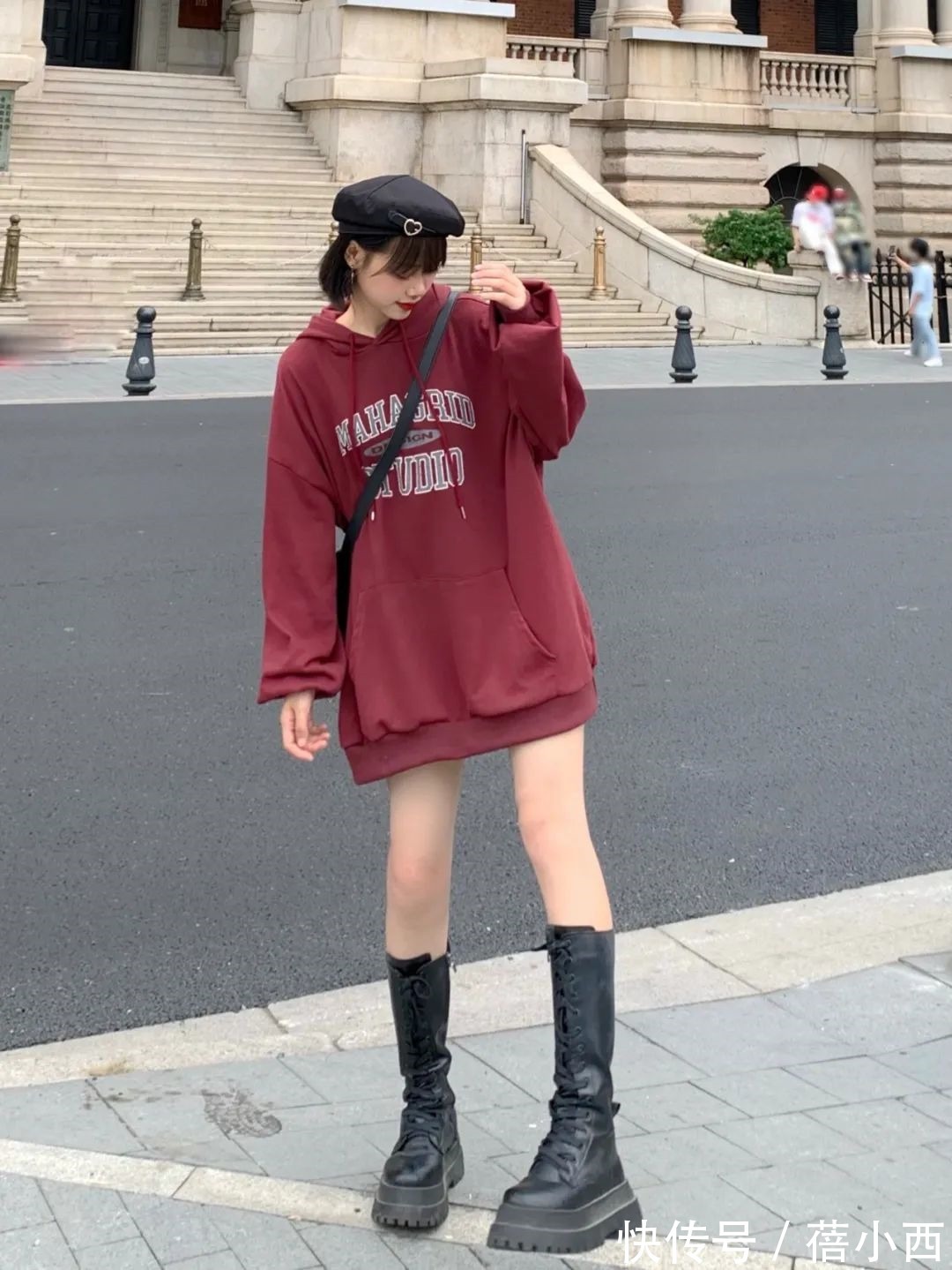 靴子|身高不够,鞋子来凑!小个子女生今年必备的3双靴子,你有几双?